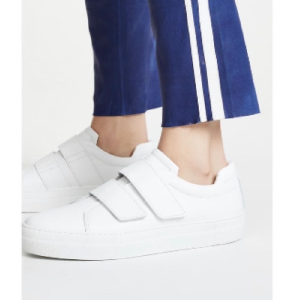 WANT Les Velcro sneakers